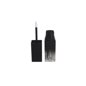 5 ml màu đen Son bóng rỗng Ống <span class=keywords><strong>Lipgloss</strong></span> <span class=keywords><strong>container</strong></span> Chất lượng cao Lip Gloss <span class=keywords><strong>container</strong></span> và vật liệu đóng gói - Product Image 5