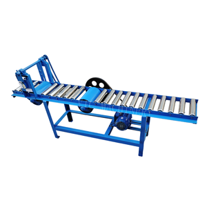 Maquinaria automática para hacer ladrillos de tierra, barro, arcilla roja - Product Image 6