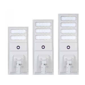 Lámpara Solar LED Integrada con Sensor de Radar, Alta Potencia, IP65 Impermeable, Alimentación CA, <span class=keywords><strong>para</strong></span> Iluminación Vial <span class=keywords><strong>Exterior</strong></span> - Product Image 3