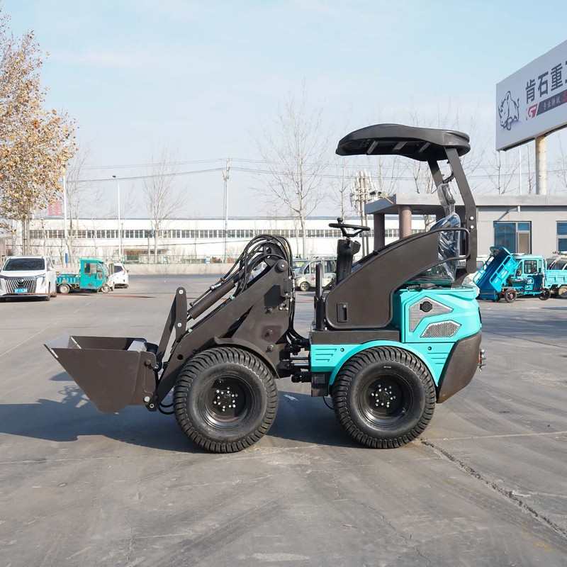 Rhinoceros XINIU Wheel Loader New KS908E