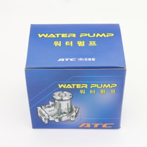 Pompe à eau de rechange pour moteur coréen pour HYUNDAI KIA 2510026902 - Remplacement de rechange haute performance pour le système de refroidissement du moteur - Product Image 2