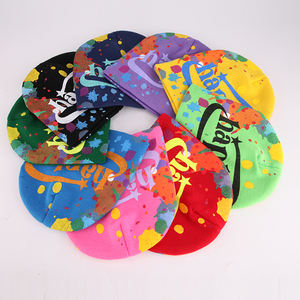 Berretto con Logo personalizzato Unisex in acrilico lavorato a maglia tutto su stampa berretto da sci sport invernali berretto da sci con teschio Merino Jacquard - Product Image 3