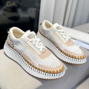 รองเท้ากีฬาลำลองกลางแจ้งสไตล์ดีไซเนอร์สุดหรู รองเท้าเดินที่ออกแบบตามความต้องการของคุณ ทันสมัยและมีคุณภาพสูง - Product Image 6