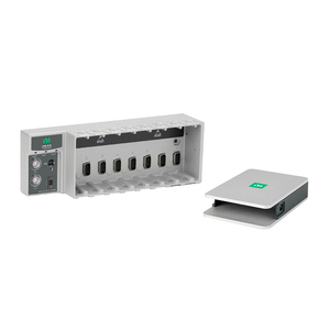 NI CDAQ 9178 Chasis CompactDAQ USB de Ocho Ranuras para Instrumentos de Medición Electrónicos - Product Image 2