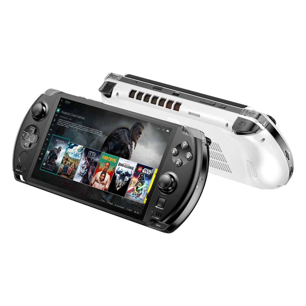 ノートPC GPD - GPD Win4 (6800U/16GB/1TB) Amazon.co.jp: GPD WIN4 モバイルゲーミングPC メモリ16GB