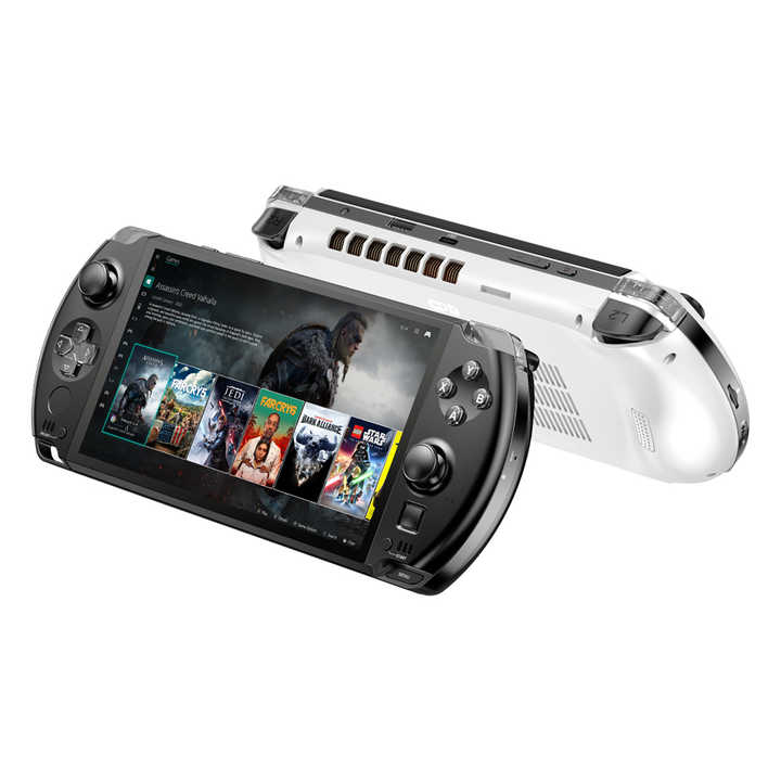 GPD Win 4 Mini Gaming Laptop - 16GB+512GB AMD 7 6800U