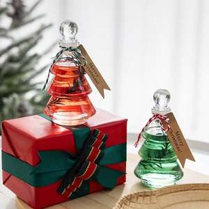 Noël haut de gamme <span class=keywords><strong>sans</strong></span> flamme pour diffuseur de roseau Ornements écologiques <span class=keywords><strong>sans</strong></span> feu Désodorisants de parfum longue durée pour liquide - Product Image 1