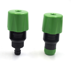 <strong>Universal</strong> ABS Quick Connect Garden Hose <strong>Tap</strong> <strong>Connector</strong> for UK - Product Image 6