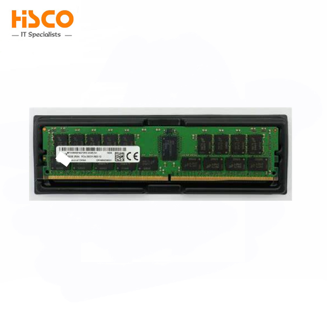 Original New MTA18ASF2G72PDZ-3G2R1 for  16GB DDR4 3200Mhz PC4-25600 2Rx8 Ecc Registered Rdimm Server Memory Module RAM