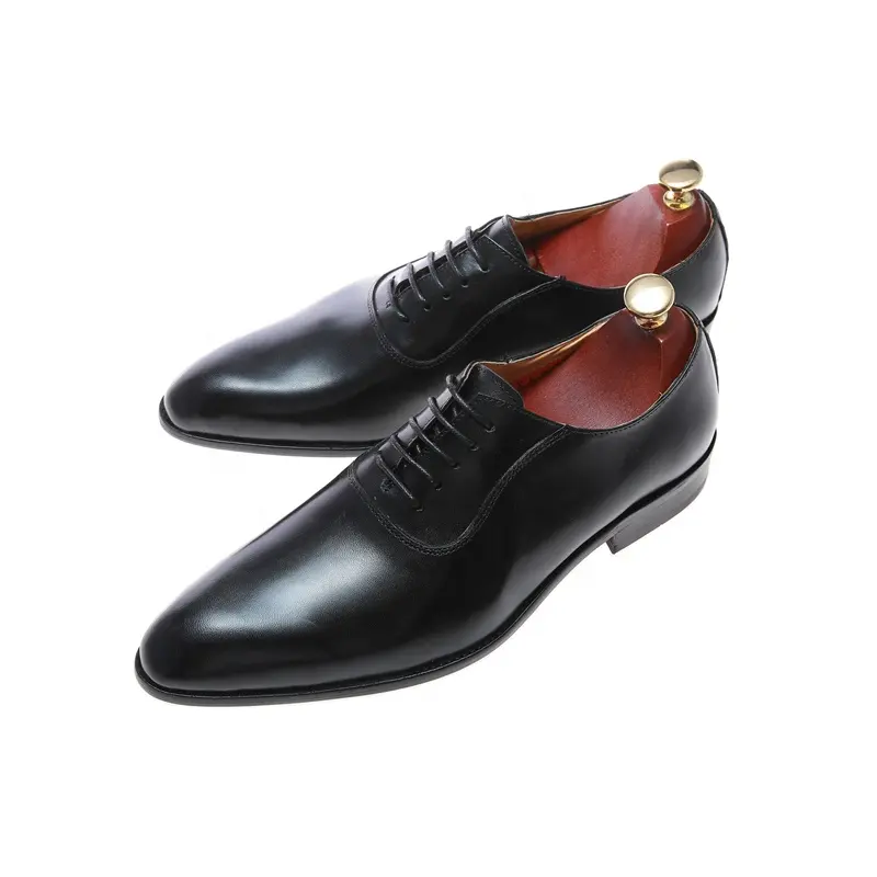 NEW office oxford leather classic wedding guangdong custom wholesale shoes for men