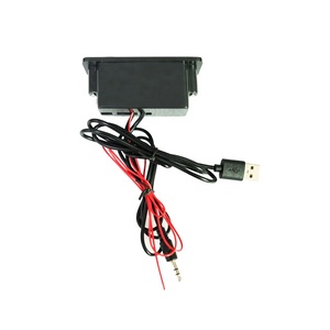 JQ-Reproductor mp3 con <span class=keywords><strong>Bluetooth</strong></span>, negro, 12V - Product Image 5