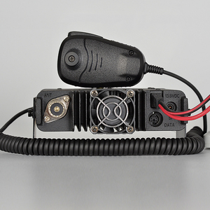 Radio Móvil para Auto RS-9900 Reciente, Cuatribanda, 50W, Transceptor FM, Walkie Talkie de Largo Alcance, Radio Bidireccional para Auto - Product Image 4