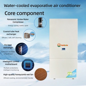 Unidades de Aire Acondicionado Industriales Automáticas de Alta Eficiencia Tongbaote de 7HP, Refrigeración de Alto Rendimiento para Plantas de Producción - Product Image 5