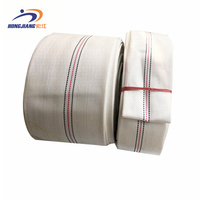 Tuyau d'incendie en PVC, PU, TPU, caoutchouc, EPDM, NBR de 32 mm, 38 mm, 40 mm, 50 mm, 65 mm, 80 mm, 100 mm, 125 mm, 150 mm, 200 mm, 225 mm, 250 mm