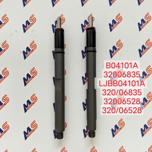 Systèmes de carburant <span class=keywords><strong>CR</strong></span> LJBB04101A   B04101A  320/06835 320/06528 32006835 32006528  Compatible avec JCB 320/06835  Injecteurs de carburant - Product Image 5