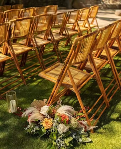 Mobili di alta qualità <span class=keywords><strong>in</strong></span> Teak <span class=keywords><strong>in</strong></span> vimini con cuscini impermeabili giardino sala da pranzo sedia da <span class=keywords><strong>esterno</strong></span> <span class=keywords><strong>in</strong></span> <span class=keywords><strong>legno</strong></span> - Product Image 4