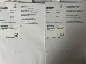 Mới & gốc 6sl30544ag002aa0 sinamics thẻ SD 512 Mb trống 6sl3054-4ag00-2aa0 - Product Image 2