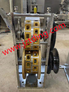 Máquina para hacer empanadas jamaicanas <span class=keywords><strong>Samsa</strong></span> de Sri Lanka, máquina para hacer empanadas, máquina eléctrica para hacer pasteles de carne automática - Product Image 3