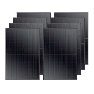 Panel Solar MEGA Bifacial Shingled de 500W con Garantía de 25 Años, Modelo ALPHA 1, Certificado CE TUV - Product Image 4