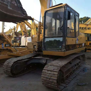 Excavatrice d'occasion, matériel de terrassement, Cat E120B à vendre - Product Image 1