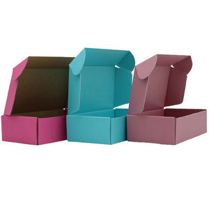 Airplane Box Customized Original colored Airplane Packaging Box