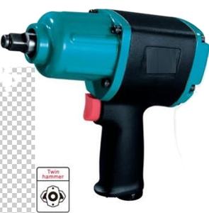 AUTO-ERSATZTEILE HP-3600 1/2-Zoll Doppelhammer Druckluft-Schlagschrauber-Set 850N.<span class=keywords><strong>M</strong></span> Reifenreparatur-Set Auto-Zubehör - Product Image 2