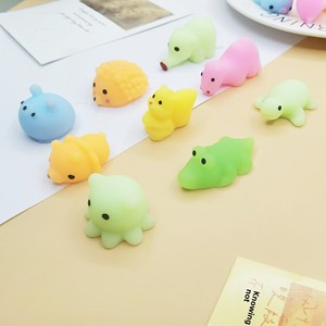 Wholesale Mini Cute Animal Stretch Squeeze Toys Soft Plastic Fidgets for Stress Relief Small Funny Squish Toys - Product Image 2