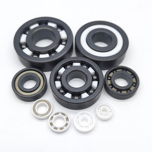 แบริ่งเซรามิกความเร็วสูง3X10X3 10X15X4 2X6X2.5 2X6X25เซรามิก Bearing2x6x25 Bearingmr62 3103ร่องลึกลูกปืน - Product Image 6