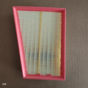 Filtro de Aire Renault Jingyi 246x190x58mm Número de Pieza 8200820859 Para Reemplazo - Product Image 1