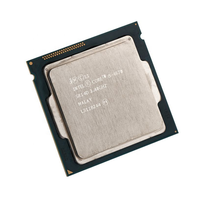 LGA 1155 I5 3550 Cpu 2400 6400 6500 6600T Socket 3.2g Computer 4670 Cpu