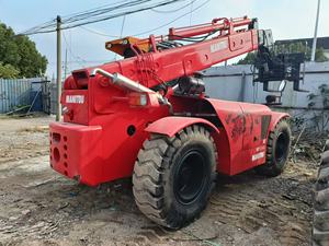 Venta caliente Manipulador telescópico usado Manitou MT 1040 Carretilla elevadora Buen estado Componentes de núcleo originales Precio bajo Capacidad nominal de 4 toneladas 2023 - Product Image 3