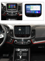 Autoradio pour Changan CS55 2017-2018 Android 12 Moniteur de voiture 8+256 Carplay DSP RDS GPS Intégré Radio 2din Lecteur DVD 5.1HIFI