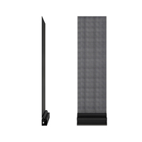 Écran LED holographique QIANFAN (P3.91/P6.25/P10.4) Écran LED transparent Garantie de 3 ans pour l'extérieur/l'intérieur à grande échelle
