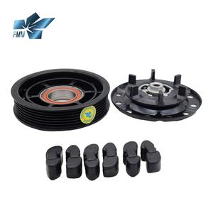 Polea de Embrague para Compresor 5SE12C OEM 883100F010 8831005080 4472209914 Embrague para Compresor de Aire Acondicionado - Product Image 3