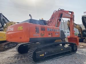 Ready 100% Célèbre Japon populaire Fabriqué pour Hitachi zx350 Pelle pelleteuse d'occasion Hitachi zx350 CE EPA à vendre - Product Image 4