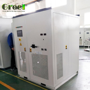 Convertidor de Red de Alta Potencia 500KW 1MW 3MW MPPT para Sistemas Solares, Eólicos e Hidroeléctricos - Product Image 2