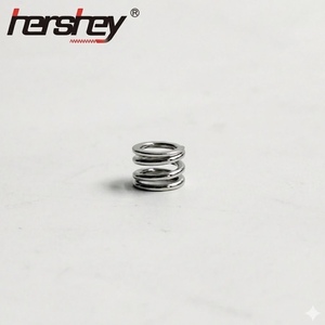 Resorte helicoidal de compresión de 0.7mm para mesa vibratoria, para pistola de juguete, para balancín/válvula - Product Image 1