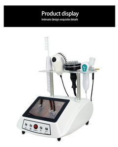 Analyseur <span class=keywords><strong>de</strong></span> cheveux et microscope 5 en 1 avec peigne massant vibrant pour <span class=keywords><strong>la</strong></span> croissance des cheveux - Product Image 6