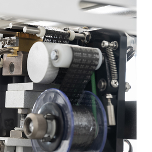Machine d'emballage verticale pour aliments en sachet pour petites entreprises, avec mesure automatique, pour cacahuètes grillées, noisettes, chips de <span class=keywords><strong>banane</strong></span>, snacks - Product Image 3