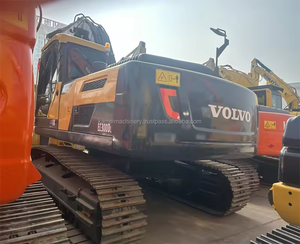 Volvo EC300DL 2025 Excavatrice d'occasion neuve pour l'agriculture et la construction Bonne condition de travail Construction lourde - Product Image 3