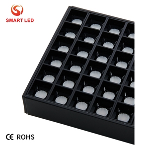 ไฟแผง LED แบบแบน SMD2835 ไฟส่องแบบเส้นตรง 2700K 3000K 3500K 4000K 5000K 6500K RA80 RA90 ไฟสปอตไลท์ติดราง LED - Product Image 6