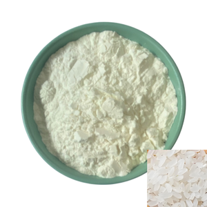 Natural <strong>Rice</strong> <strong>Protein</strong> Pure <strong>Brown</strong> Hydrolyzed <strong>Rice</strong> <strong>Protein</strong> <strong>Powder</strong> on Sale - Product Image 1