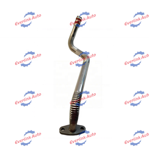 Componentes de Ensamblaje de Motor de Alta Calidad y Durabilidad, Tubo de Retorno de Aceite del Turbocompresor 5270272 para Motor Cummins ISBE - Product Image 3