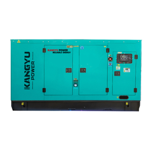 Generatore Diesel insonorizzato Super silenzioso <span class=keywords><strong>Inverter</strong></span> HondaA <span class=keywords><strong>5000</strong></span> watt 400kW 500kVA 50/60Hz Auto 3 fase 4 filo aperto 220V/380V - Product Image 2