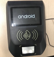 Sistem tiket kartu IC transport umum untuk mesin pos Terminal pembayaran tanpa uang bus
