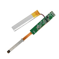Module de caméra endoscopique sans fil WIFI pour Mini Micro 0.3MP BF2013 avec capteur, champ de vision de 88° et mise au point de 20-60 mm pour drone