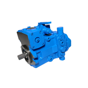 Pompe à pistons variables Rexroth A10VG de type A10VG18, A10VG28, A10VG45, A10VG63, A10VG71, A10VG90, A10VG125, A10VG180 - Product Image 2