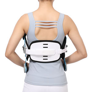 Dukungan medis dewasa, dapat disesuaikan ortopedi hiperekstensi thoracolumbar fiksasi penjepit lumbar Orthosis hiperekstensi - Product Image 6