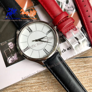 Montre pour femme de qualité supérieure, série ZhenShi, mouvement à quartz, 18 mm, 38 mm, aiguilles en acier inoxydable, cristal saphir - Product Image 4