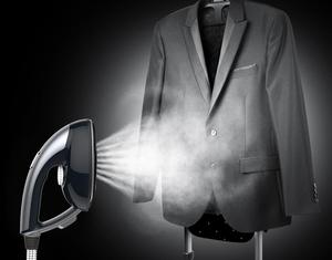 Défroisseur Vapeur Électrique Tout-en-un et Fer à <span class=keywords><strong>Repasser</strong></span> à Vapeur Pressurisée avec <span class=keywords><strong>Planche</strong></span> à <span class=keywords><strong>Repasser</strong></span> et Cintre 2400W Anti-Brûlure à Sec - Product Image 3